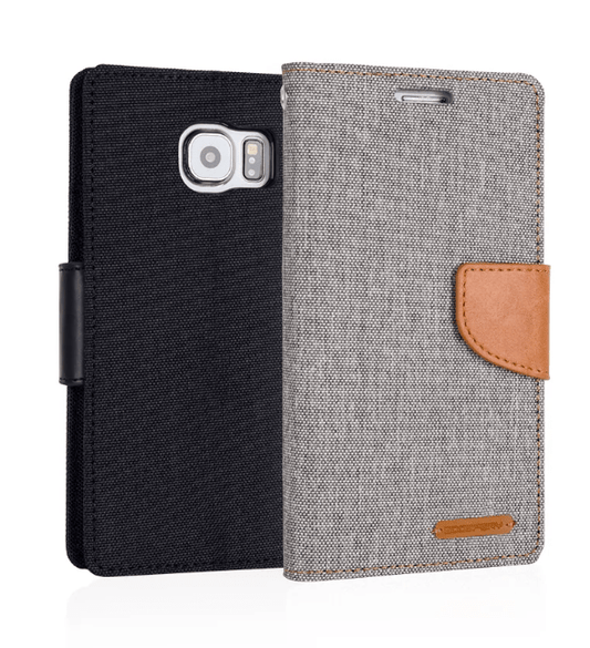 BroDeals Mobile Case Canvas Wallet Case