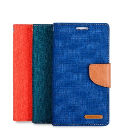 BroDeals Mobile Case Canvas Wallet Case