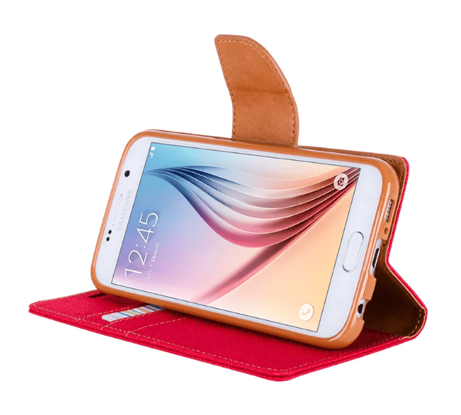 BroDeals Mobile Case Canvas Wallet Case