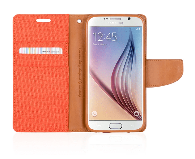 BroDeals Mobile Case Canvas Wallet Case