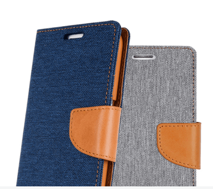 BroDeals Mobile Case Canvas Wallet Case