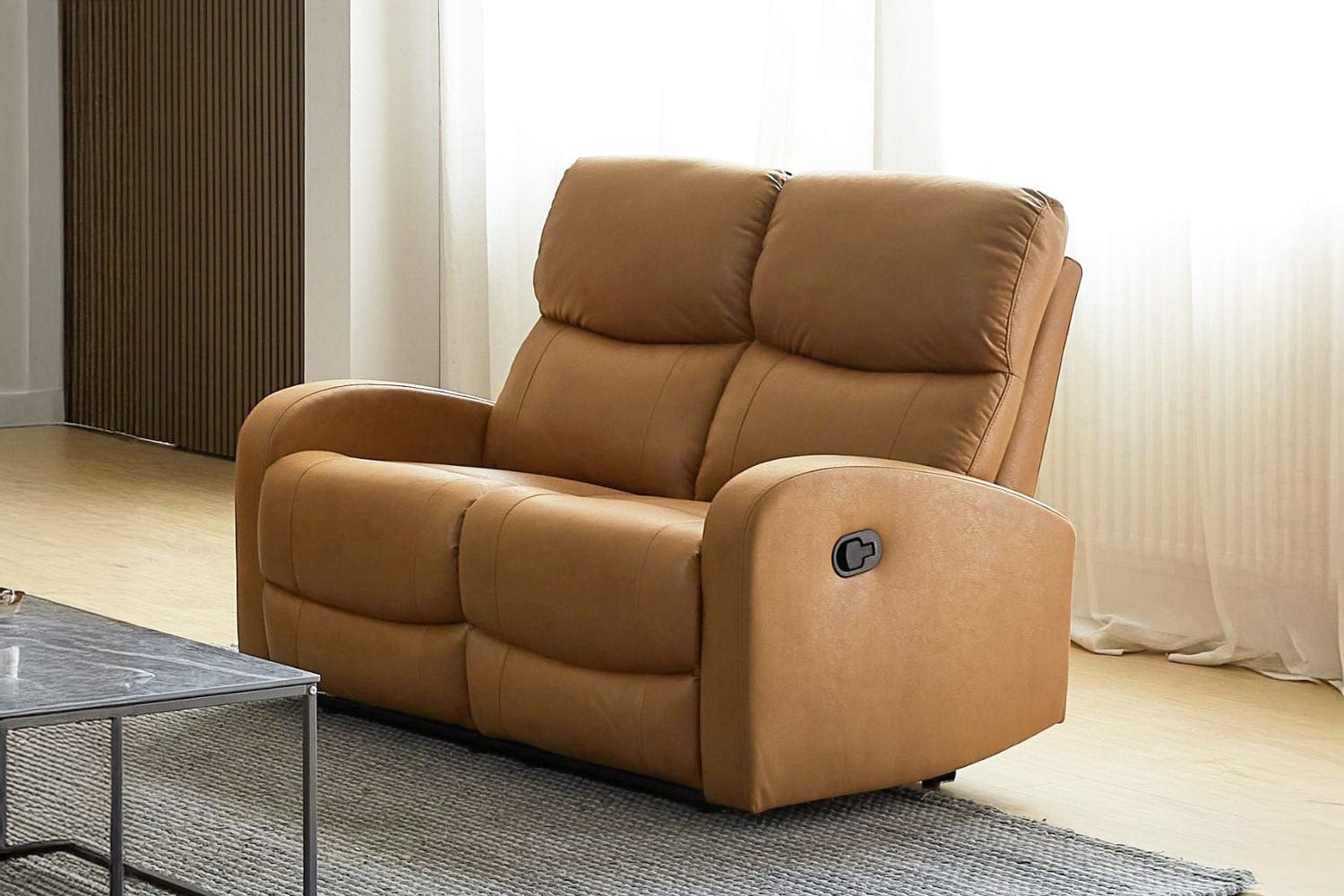 BroDeals sofa Ruth Manual Recliner 3+2 Seater Sofa