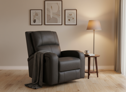 Salvador Single Recliner Chair