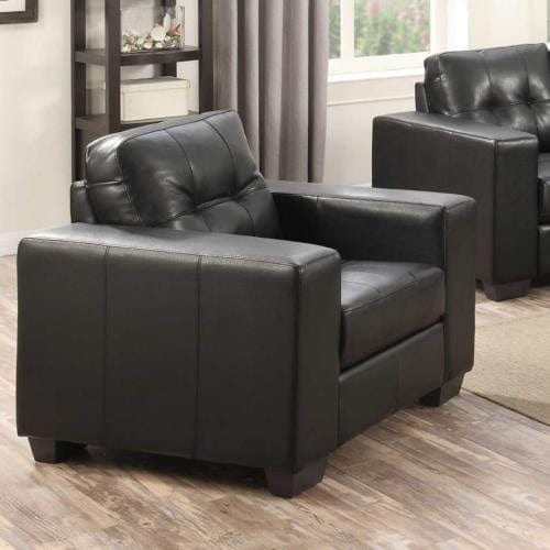 BroDeals Sofas Metro Armchair - Black