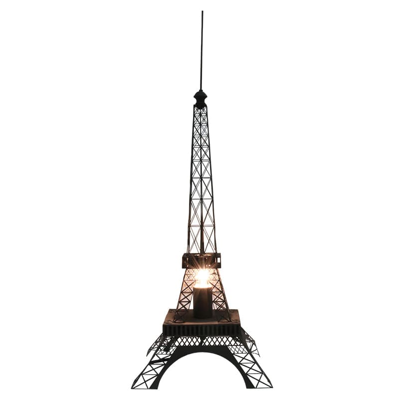 BroDeals Table Lamp Eiffel Tower Table Lamp 72cm