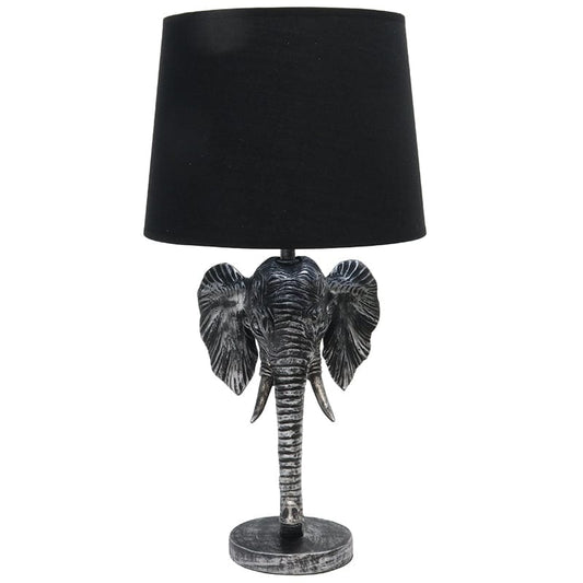 BroDeals Table Lamp Elephant Table Lamp