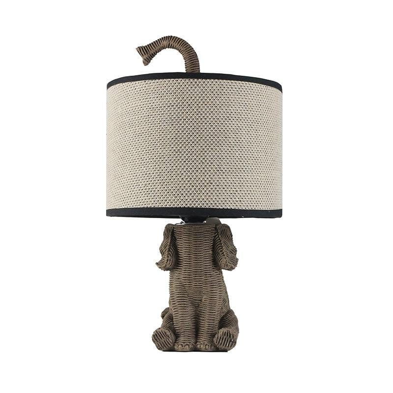BroDeals Table Lamp Elephant Trunk Table Lamp