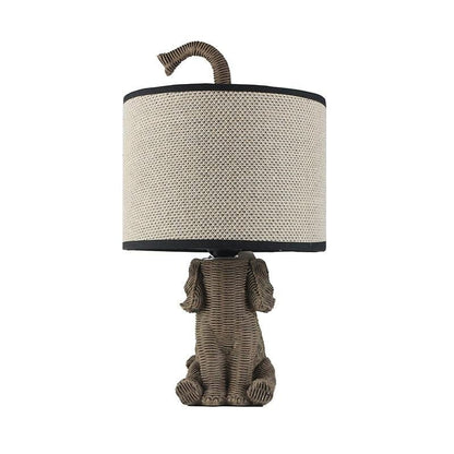 BroDeals Table Lamp Elephant Trunk Table Lamp