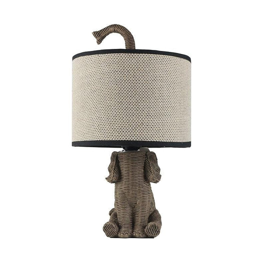 BroDeals Table Lamp Elephant Trunk Table Lamp
