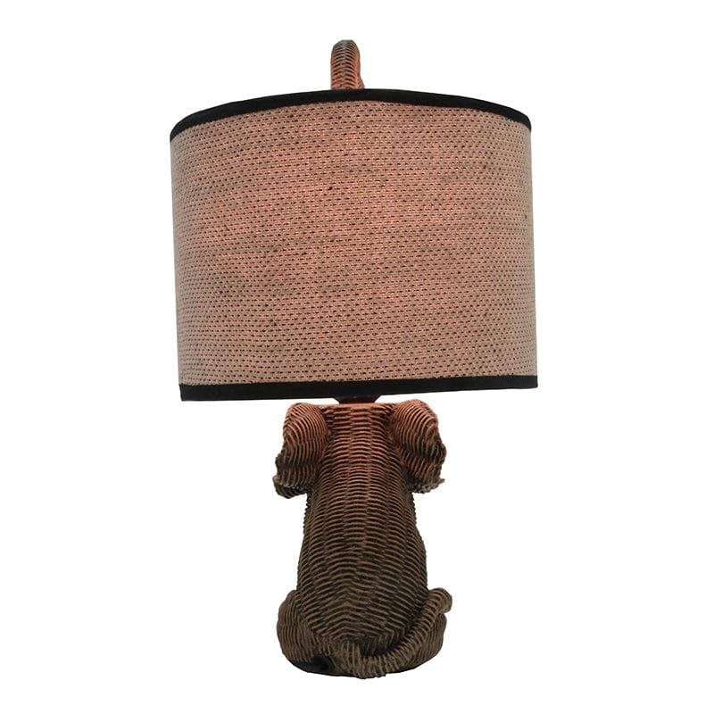 BroDeals Table Lamp Elephant Trunk Table Lamp