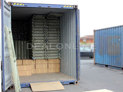 Storage Shelving Warehouse Shelf Shelves Racking Racks 200*200/150*50cm Starter/Add-on