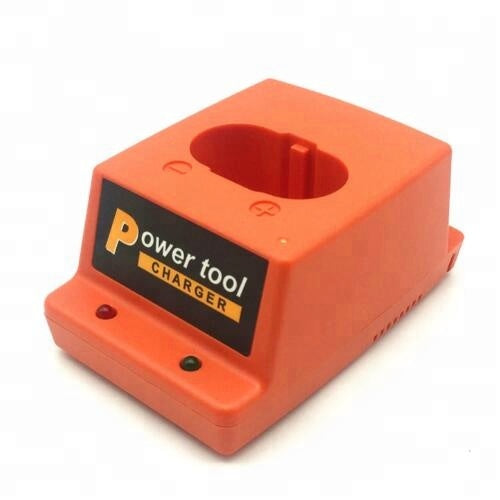 Paslode Battery Charger with 2 Paslode Battery 3AH