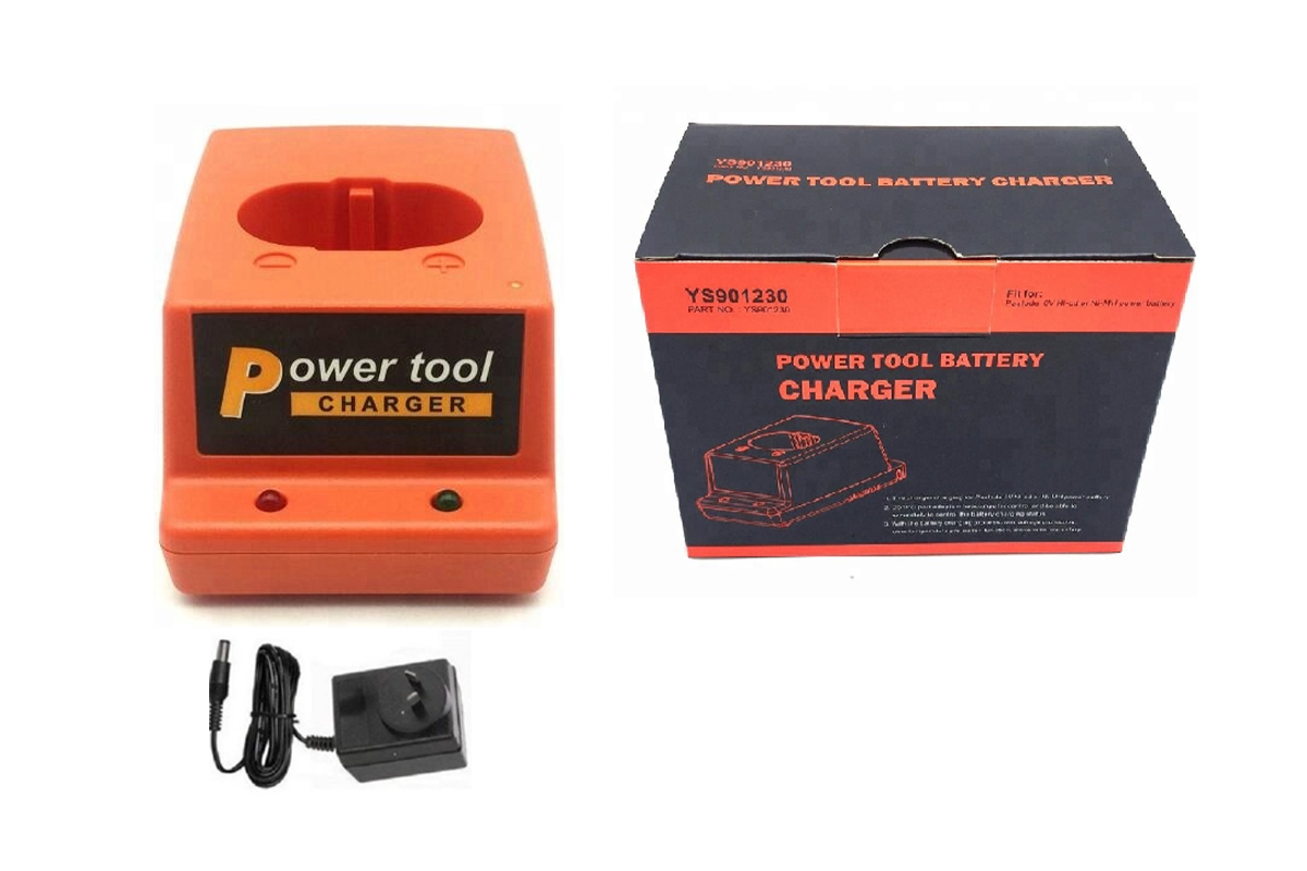Paslode Battery Charger Replacement