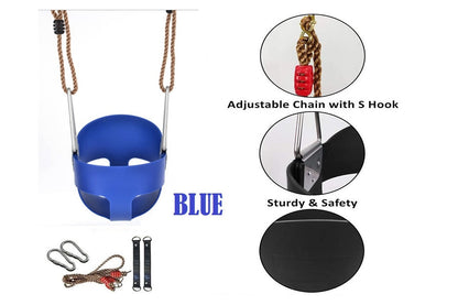 Bucket Toddler Swing Seat
