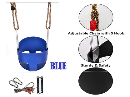 Bucket Toddler Swing Seat