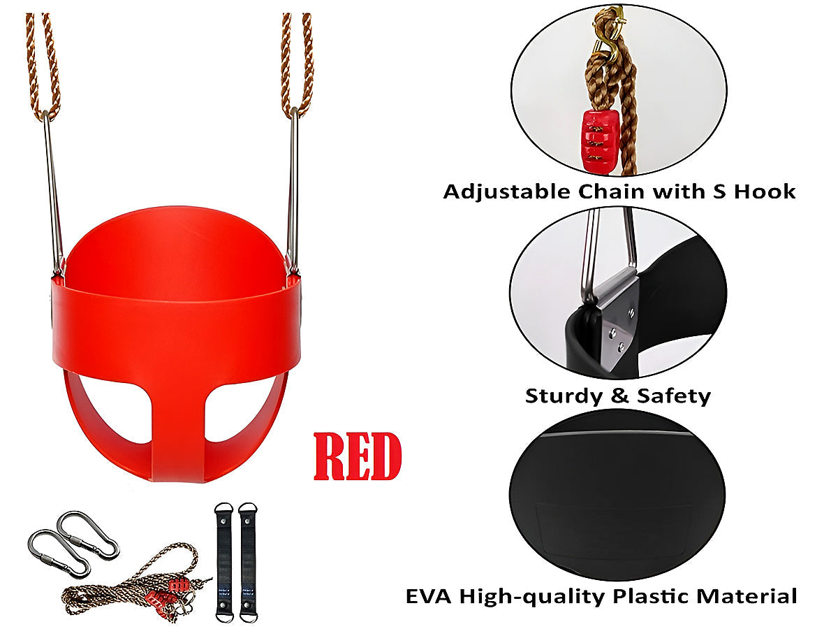 Bucket Toddler Swing Seat