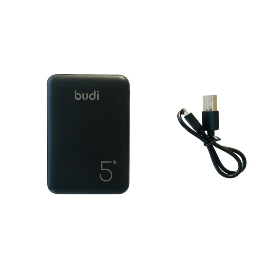 Budi 5,000 mAh Power Bank