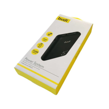 Budi 5,000 mAh Power Bank
