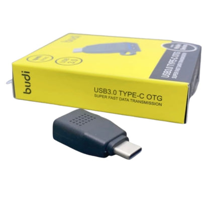 Budi USB 3.0 Type-C OTG Adapter DC151B