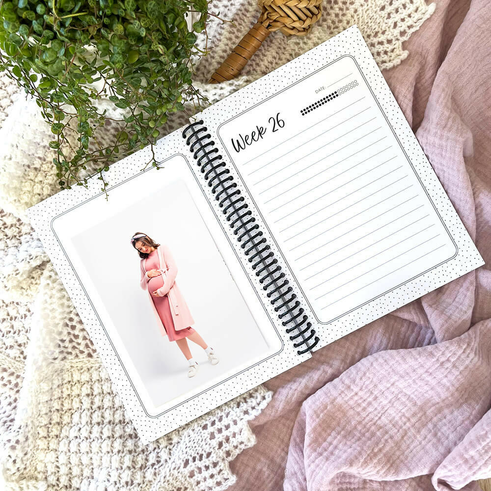 Bump to Bubba Pregnancy Journal