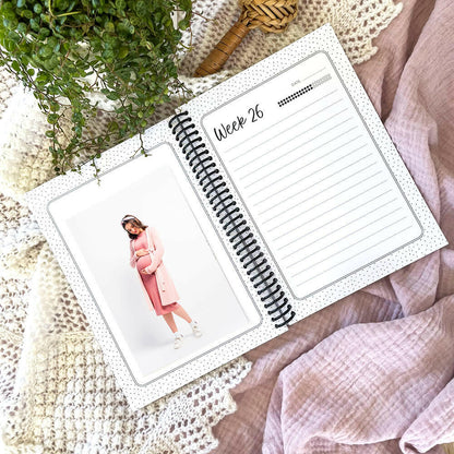 Bump to Bubba Pregnancy Journal