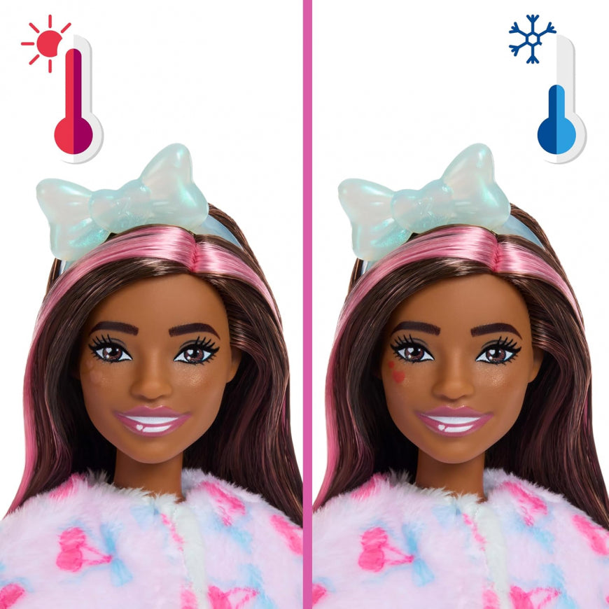 Barbie Cutie Reveal Doll & Accessories