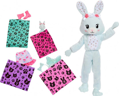 Barbie Cutie Reveal Doll & Accessories