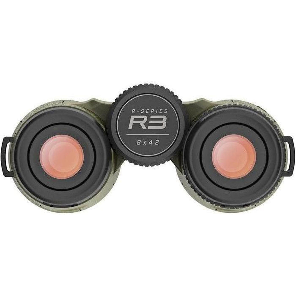 Bushnell R3 - 8x42 Green Binoculars