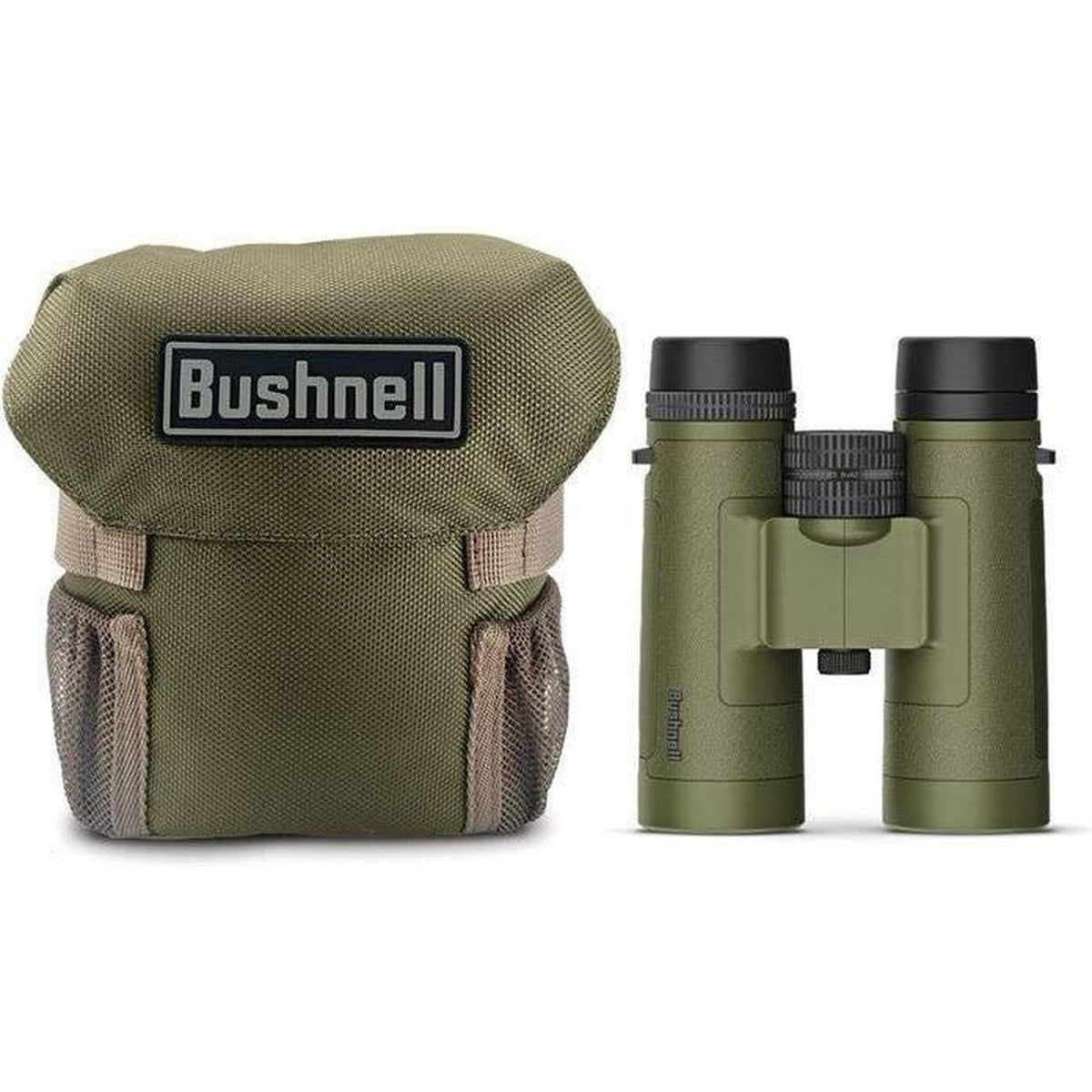 Bushnell R3 - 8x42 Green Binoculars