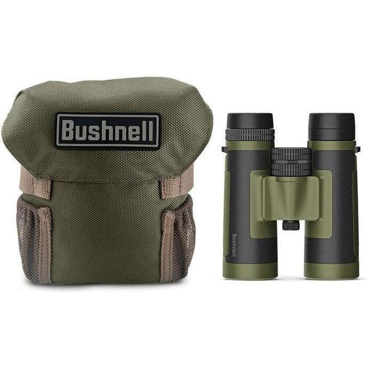 Bushnell Ranger R5 - 10x42 Green Binoculars