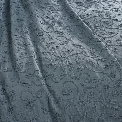 Portuguese Butirir Cotton Jacquard Blanket