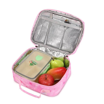 Purple & Pink School Bag for Girls & Kids Backpack | Butterfly