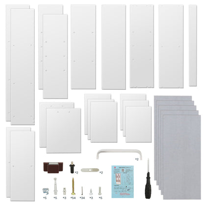 Book Cabinet Bookshelf Stack Book Case Display units