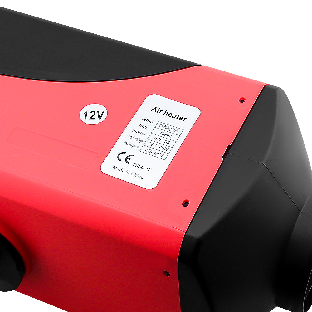 Diesel Air Heating For RV
