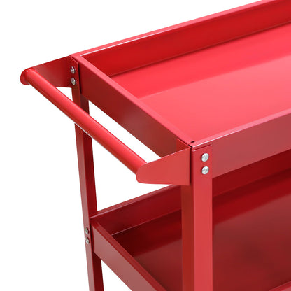 steel Tool Cart Trolley