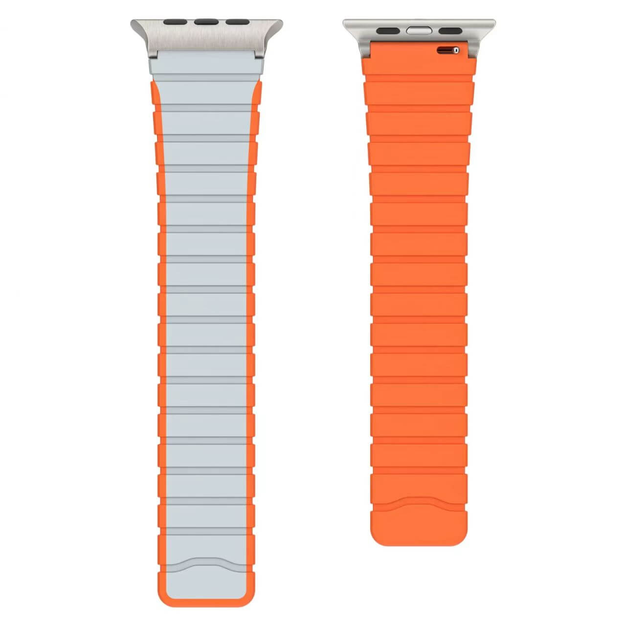 Mobie Neonova Series Magnetic Closure Silicone Compatible with Samsung Galaxy Watch 7 Ultra Band