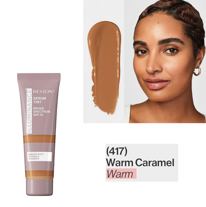 Revlon Illuminance Serum Tint Light Natural