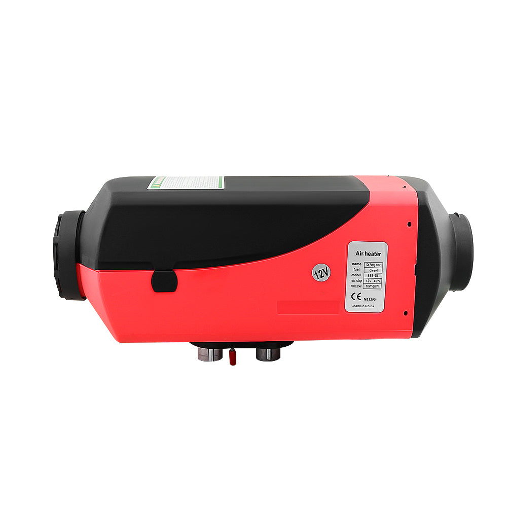 Diesel Air Heating For RV
