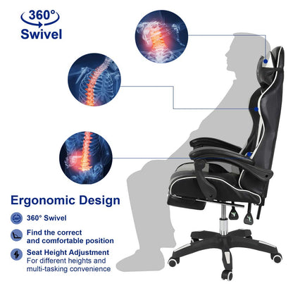 Gaming Chair Racing Chair