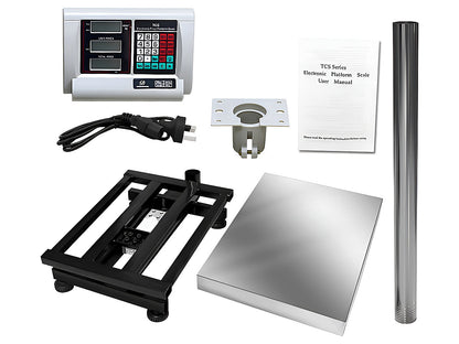 Digital Platform Scale Electronic Scale 100KG
