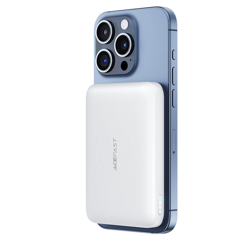 Mobie PD 20W 5000mAh MagSafe Wireless Power Bank M25
