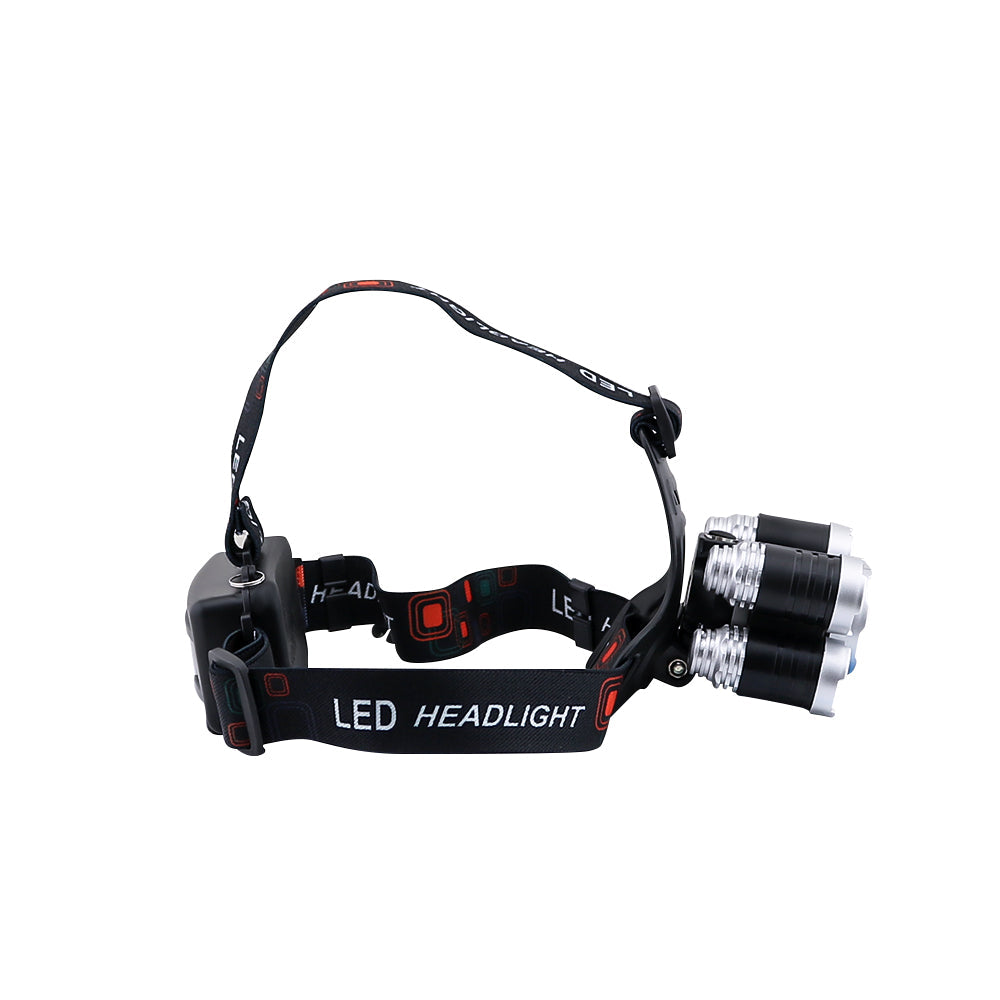 LED Outdoor Headlamp Rechargeable