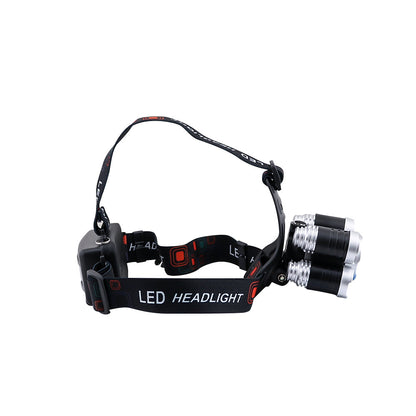 LED Outdoor Headlamp Rechargeable