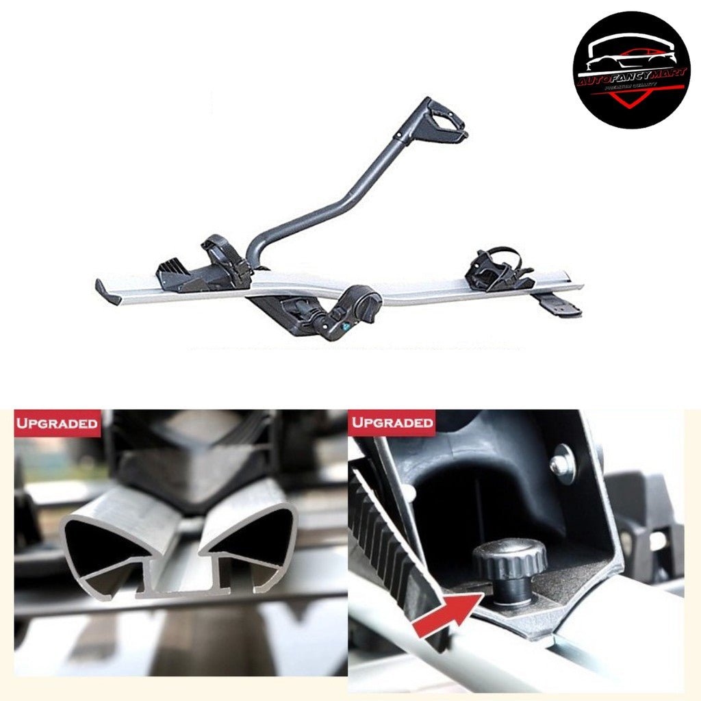 Bike Rack Car Roof Bicycle Carrier 2PCS