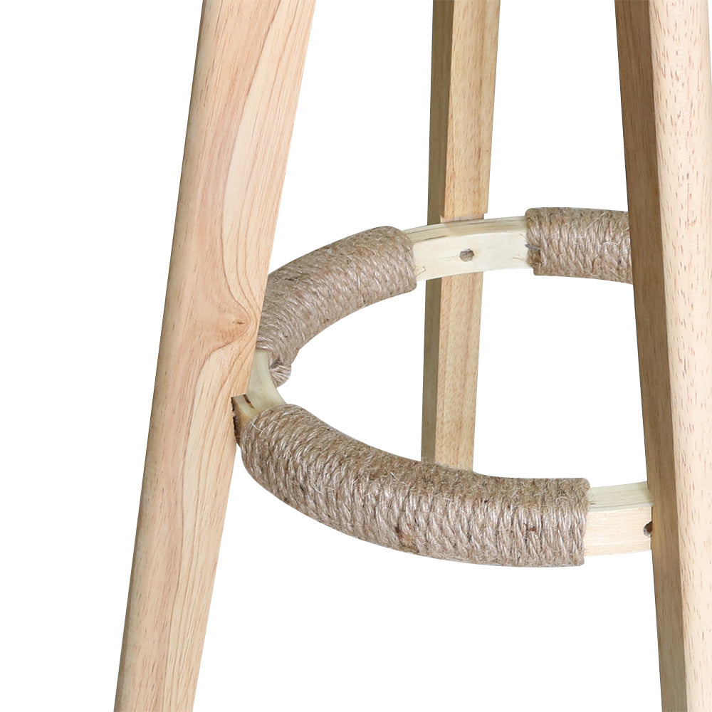 Bar Stools Chair 360 Degree Swivel gray