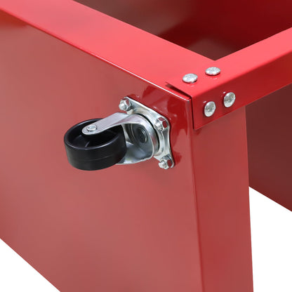 steel Tool Cart Trolley