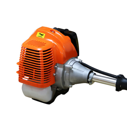 62CC Brush Weed Cutter Saw Hedge Trimmer 4 In 1