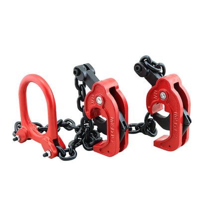 Drum Lifter Trolley 1000Kg 1T