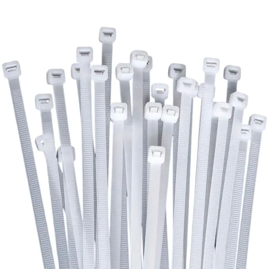 Cable Ties (available in 4 sizes)