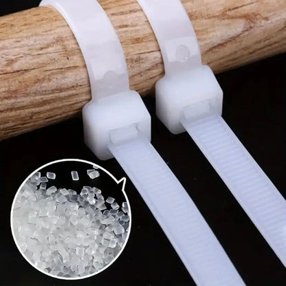 Cable Ties (available in 4 sizes)